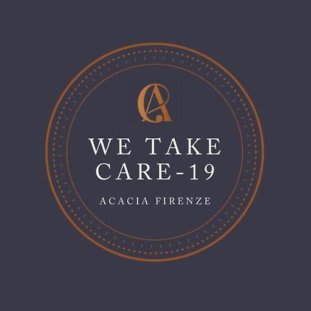 Acacia Firenze - Calla Exterior foto